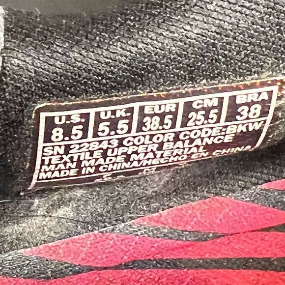 Womens SKECHERS EZ Flex 3.0 Take The Lead Black Running Shoes / Size 8.5 - Picture 9 of 9